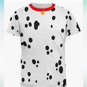 Men’s L Dalmatian Shirt